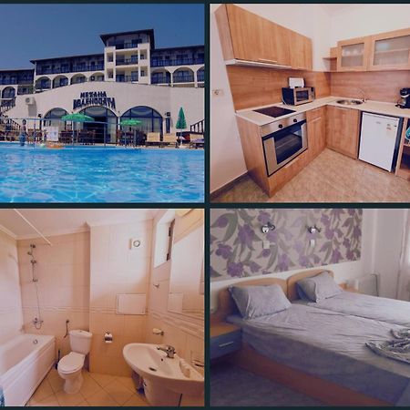 Modern 1Bd At Watermill Apartment Complex Sveti Vlas Esterno foto