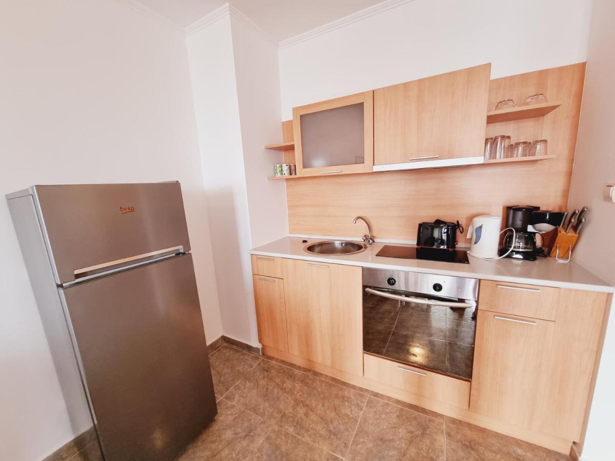 Modern 1Bd At Watermill Apartment Complex Sveti Vlas Esterno foto