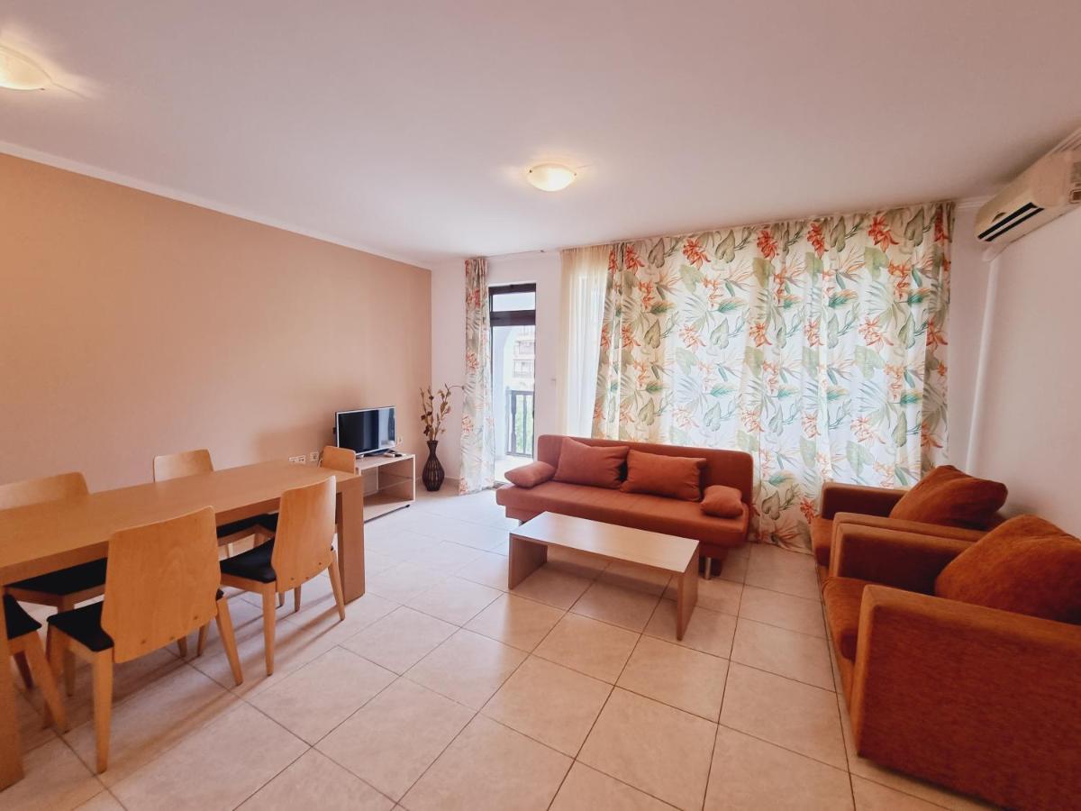 Modern 1Bd At Watermill Apartment Complex Sveti Vlas Esterno foto