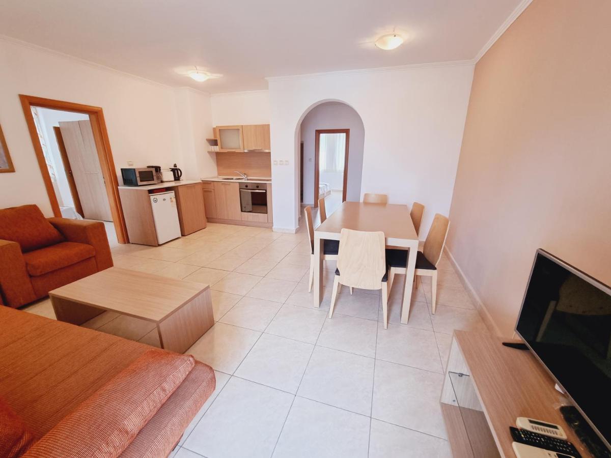 Modern 1Bd At Watermill Apartment Complex Sveti Vlas Esterno foto