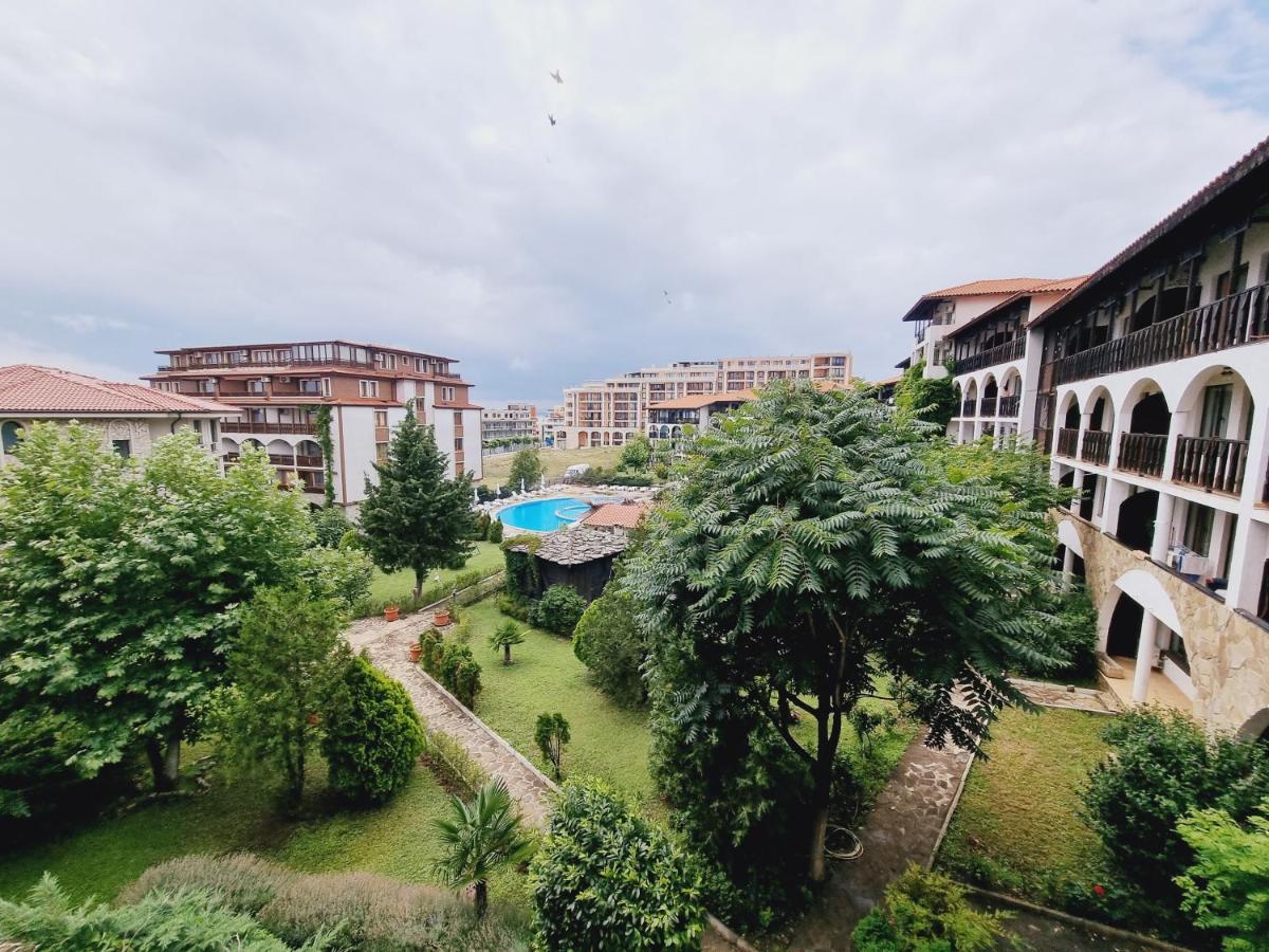 Modern 1Bd At Watermill Apartment Complex Sveti Vlas Esterno foto
