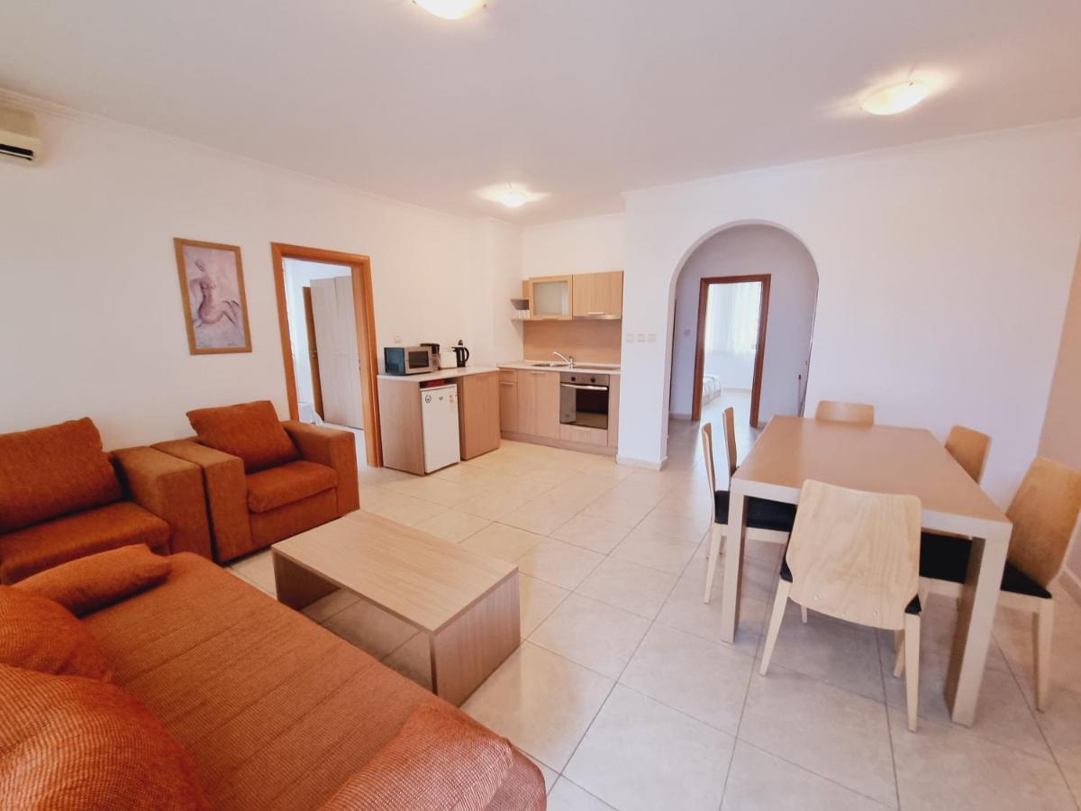 Modern 1Bd At Watermill Apartment Complex Sveti Vlas Esterno foto