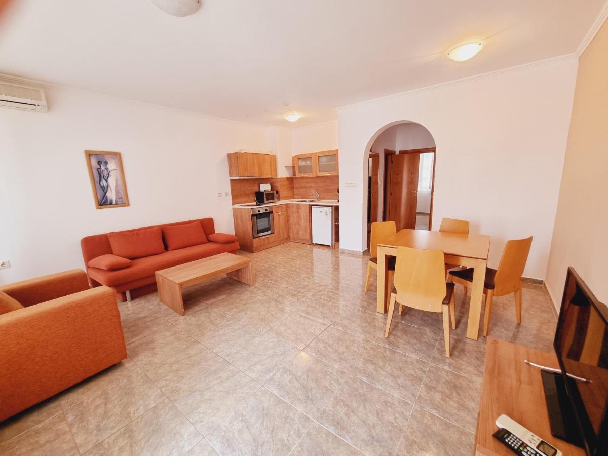 Modern 1Bd At Watermill Apartment Complex Sveti Vlas Esterno foto