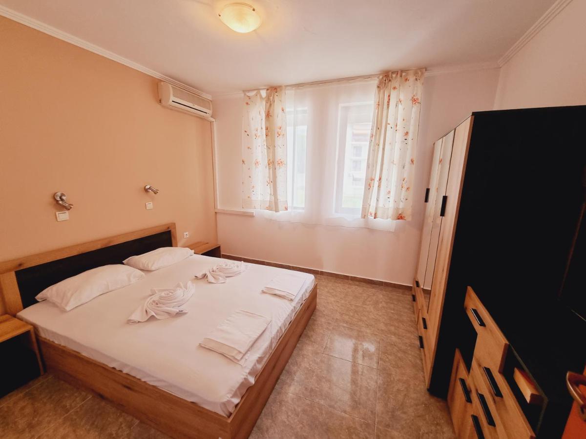 Modern 1Bd At Watermill Apartment Complex Sveti Vlas Esterno foto