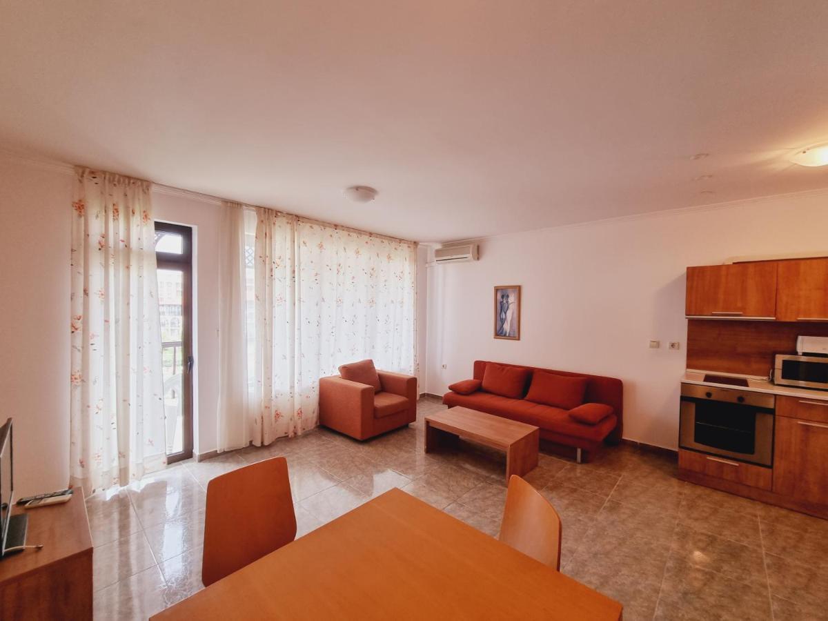 Modern 1Bd At Watermill Apartment Complex Sveti Vlas Esterno foto