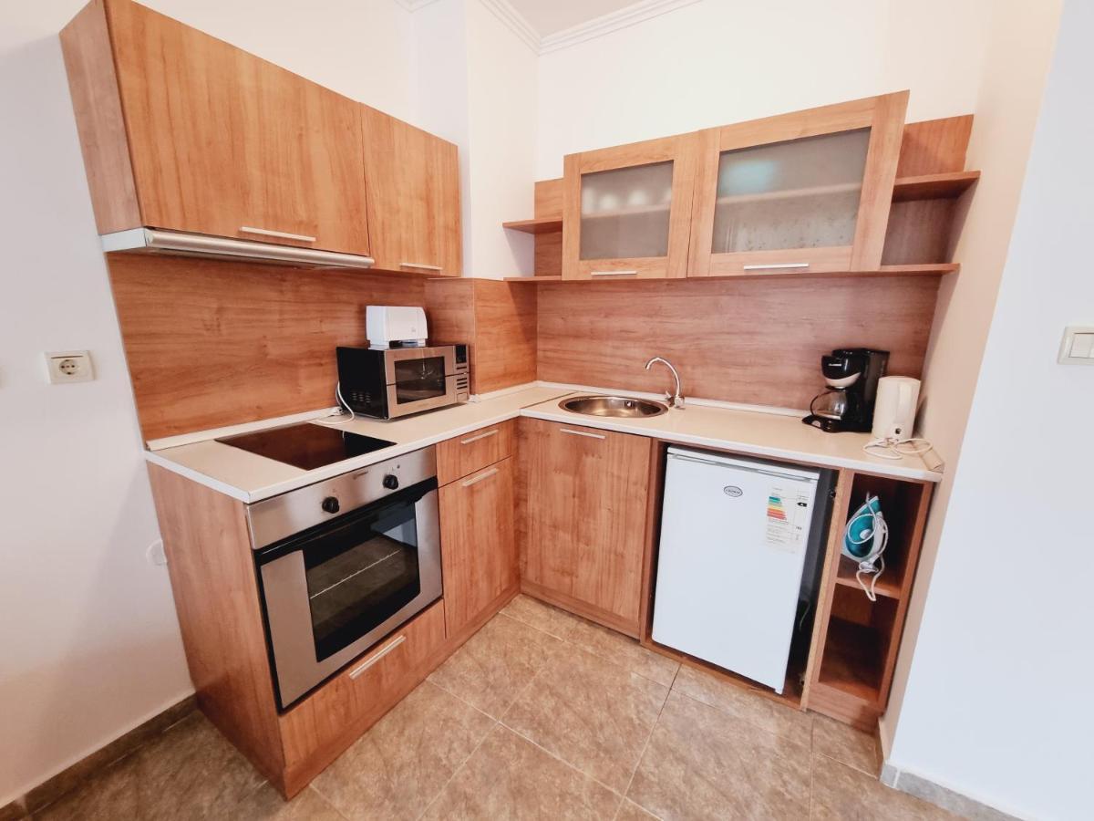 Modern 1Bd At Watermill Apartment Complex Sveti Vlas Esterno foto