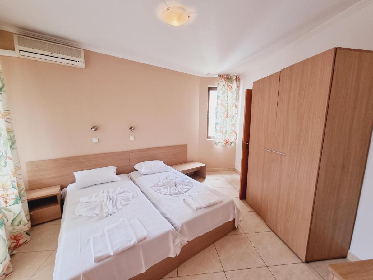 Modern 1Bd At Watermill Apartment Complex Sveti Vlas Esterno foto