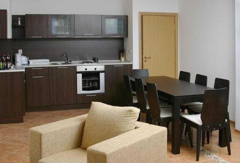 Modern 1Bd At Watermill Apartment Complex Sveti Vlas Camera foto