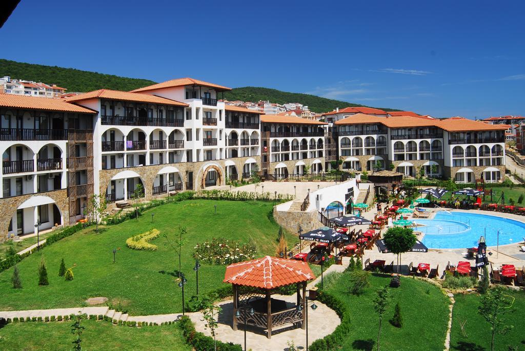 Modern 1Bd At Watermill Apartment Complex Sveti Vlas Esterno foto